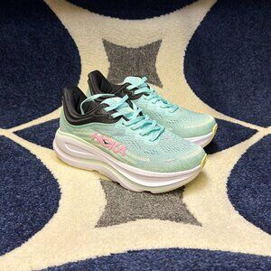 Hoka Bondi 9 Running Shoe Womens Size 7.5B